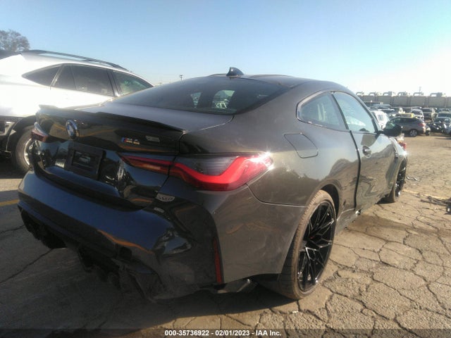 2021 BMW M4, VIN: WBS53AZ02MCG68467
