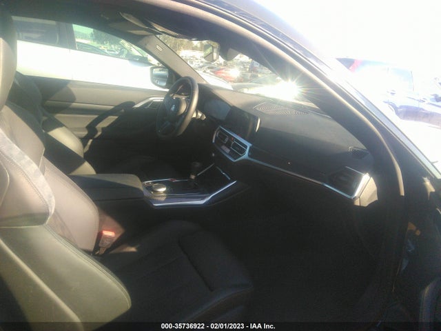 2021 BMW M4, VIN: WBS53AZ02MCG68467