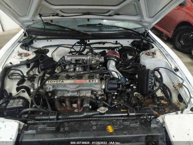 1993 TOYOTA CELICA ST VIN: JT2AT86F0P0101287