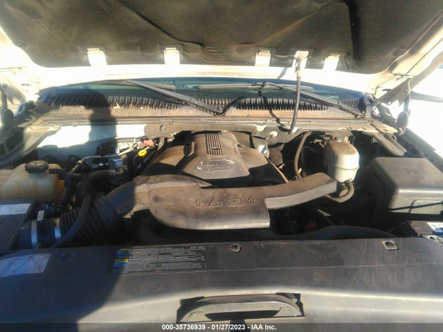 Cadillac ESCALADE ESV 2004 3GYFK66N24G207513 Image 11