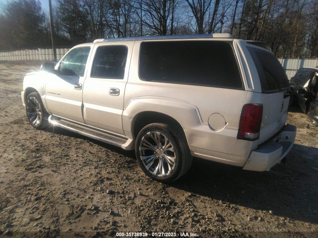 Cadillac ESCALADE ESV 2004 3GYFK66N24G207513 Image 4
