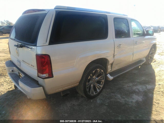 Cadillac ESCALADE ESV 2004 3GYFK66N24G207513 Image 5