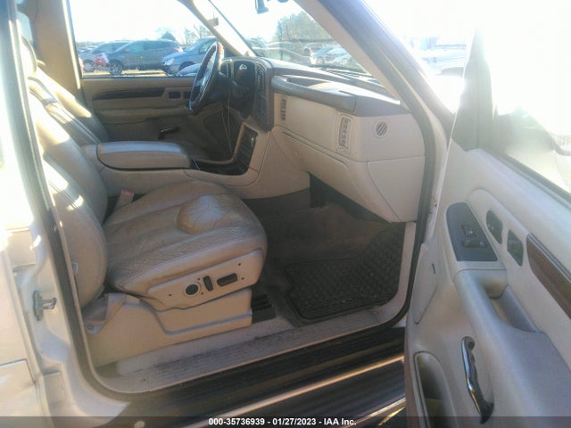 Cadillac ESCALADE ESV 2004 3GYFK66N24G207513 Image 6