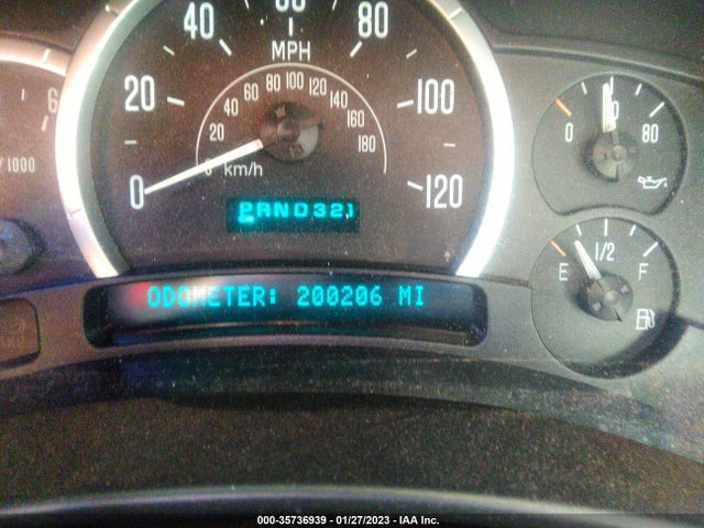Cadillac ESCALADE ESV 2004 3GYFK66N24G207513 Image 8