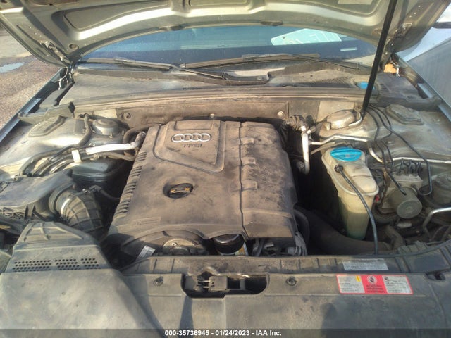 WAUFFAFL1AA048390 Audi A4 2.0t Premium  Plus