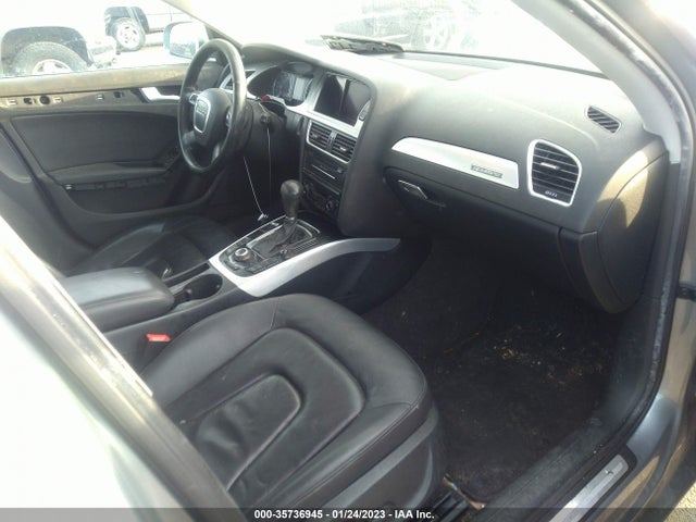 WAUFFAFL1AA048390 Audi A4 2.0t Premium  Plus