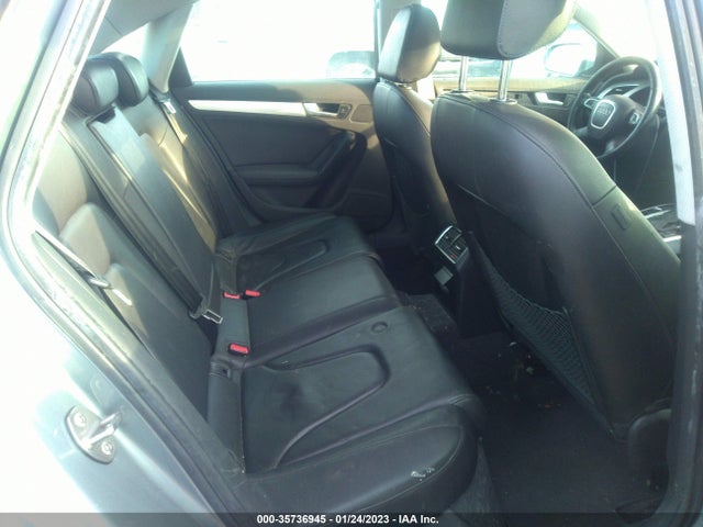 WAUFFAFL1AA048390 Audi A4 2.0t Premium  Plus