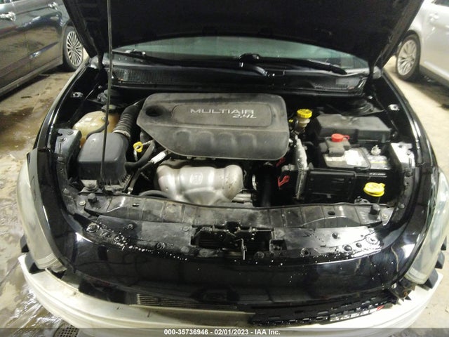 Dodge DART SXT 2015 1C3CDFBB8FD403927 Image 10