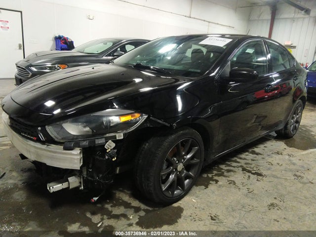 Dodge DART SXT 2015 1C3CDFBB8FD403927 Image 2