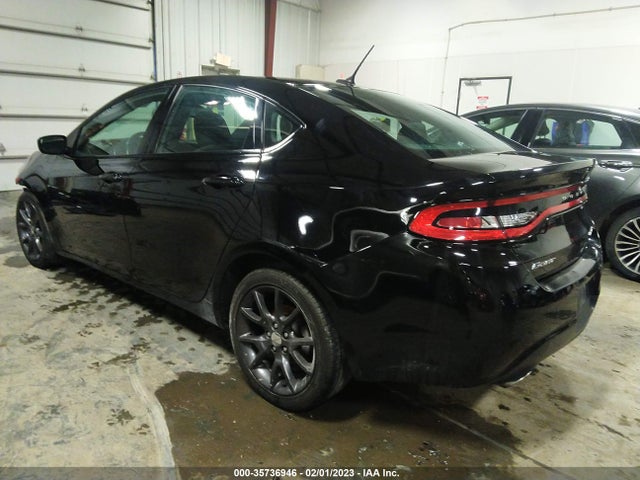 Dodge DART SXT 2015 1C3CDFBB8FD403927 Image 3