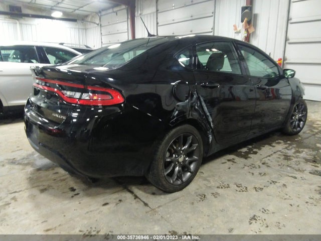 Dodge DART SXT 2015 1C3CDFBB8FD403927 Image 4