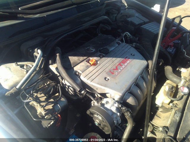 JH4CL96917C017542 Acura Tsx Navi