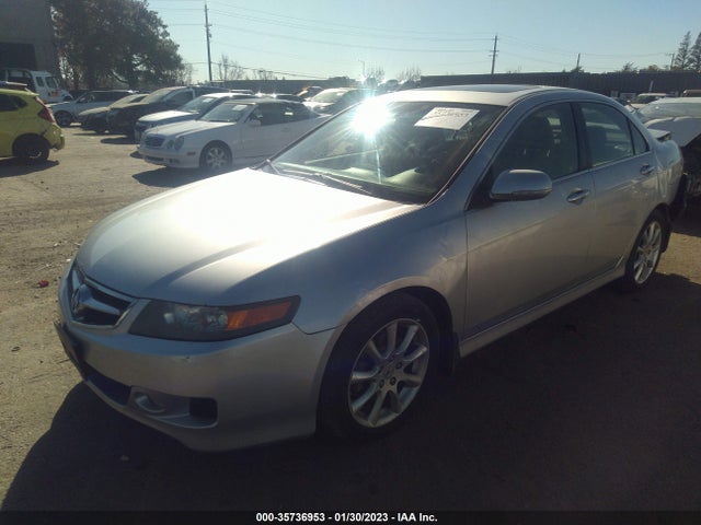 JH4CL96917C017542 Acura Tsx Navi