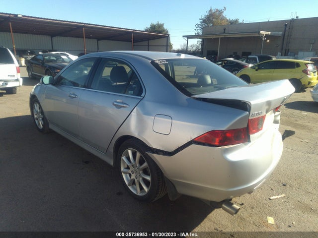 JH4CL96917C017542 Acura Tsx Navi