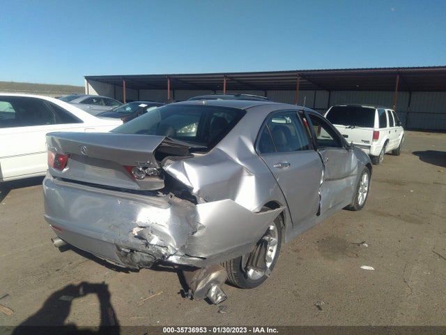 JH4CL96917C017542 Acura Tsx Navi