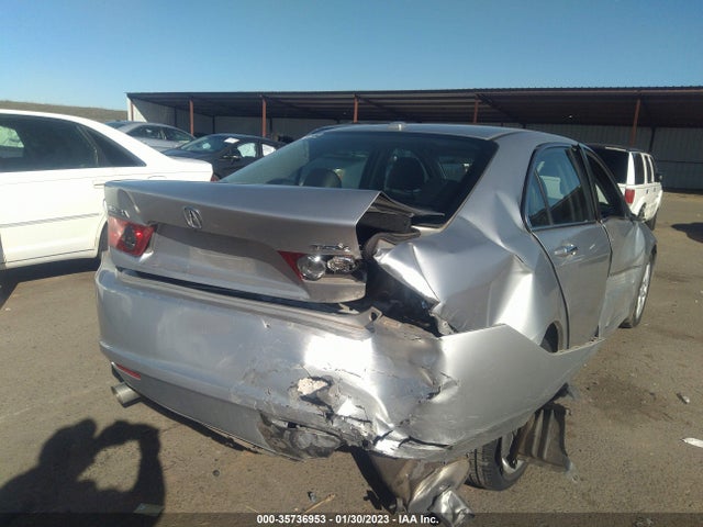 JH4CL96917C017542 Acura Tsx Navi