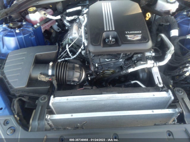 Cadillac CT5 LUXURY 2020 1G6DM5RK6L0149303 Image 10