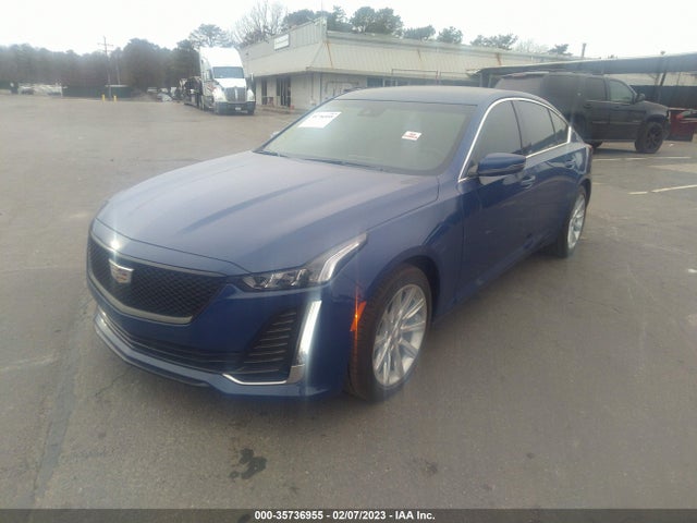 Cadillac CT5 LUXURY 2020 1G6DM5RK6L0149303 Image 2