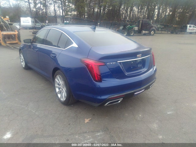 Cadillac CT5 LUXURY 2020 1G6DM5RK6L0149303 Image 4