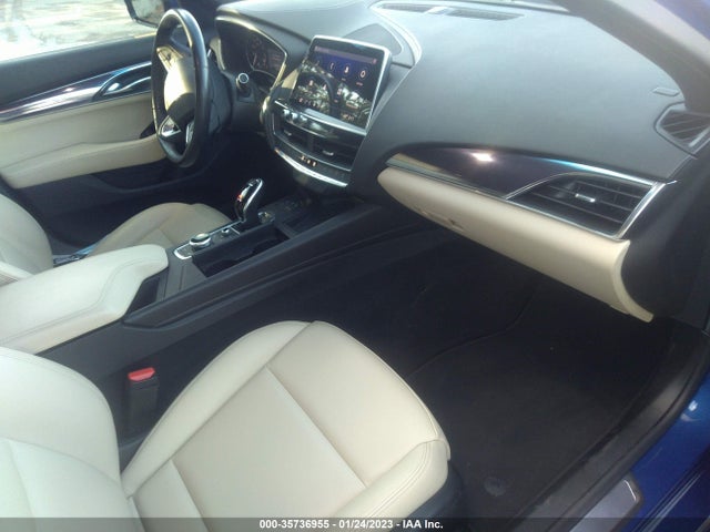 Cadillac CT5 LUXURY 2020 1G6DM5RK6L0149303 Image 5