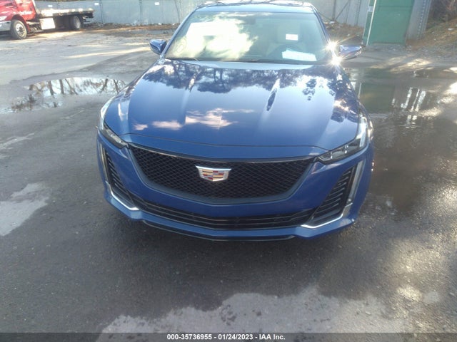 Cadillac CT5 LUXURY 2020 1G6DM5RK6L0149303 Image 6