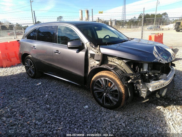 2019 Acura MDX, VIN: 5J8YD3H50KL003802