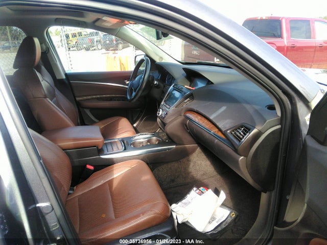 2019 Acura MDX, VIN: 5J8YD3H50KL003802