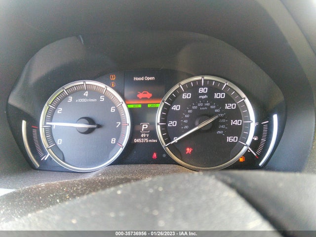 2019 Acura MDX, VIN: 5J8YD3H50KL003802