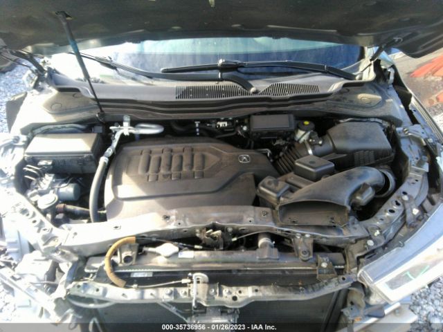 5J8YD3H50KL003802 Acura Mdx W/technology Pkg