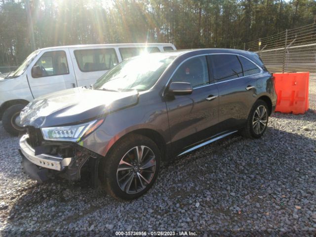 5J8YD3H50KL003802 Acura Mdx W/technology Pkg