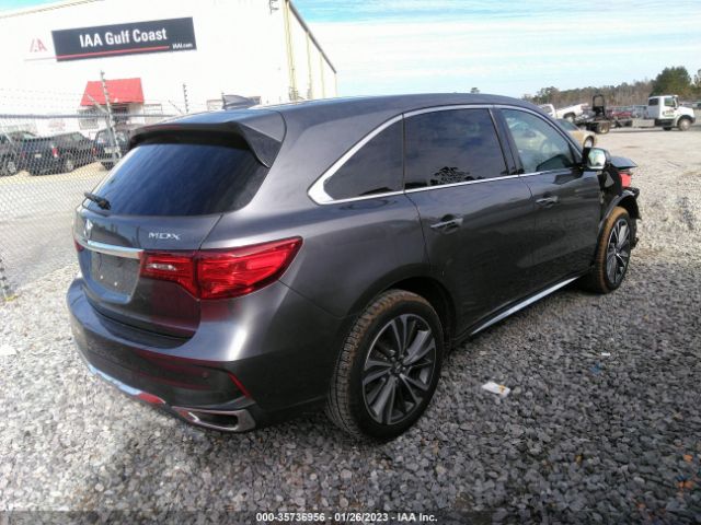 5J8YD3H50KL003802 Acura Mdx W/technology Pkg