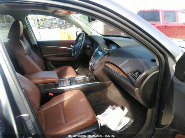 5J8YD3H50KL003802 Acura Mdx W/technology Pkg