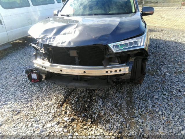 5J8YD3H50KL003802 Acura Mdx W/technology Pkg