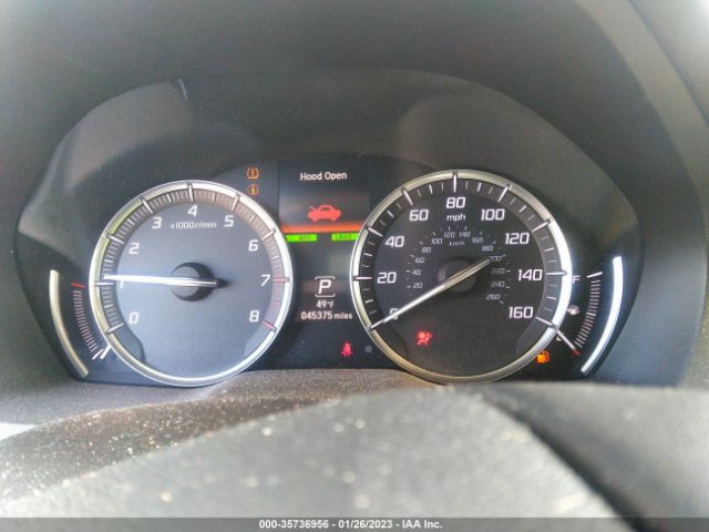 5J8YD3H50KL003802 Acura Mdx W/technology Pkg
