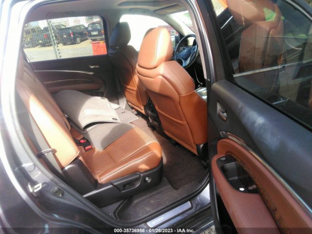 5J8YD3H50KL003802 Acura Mdx W/technology Pkg