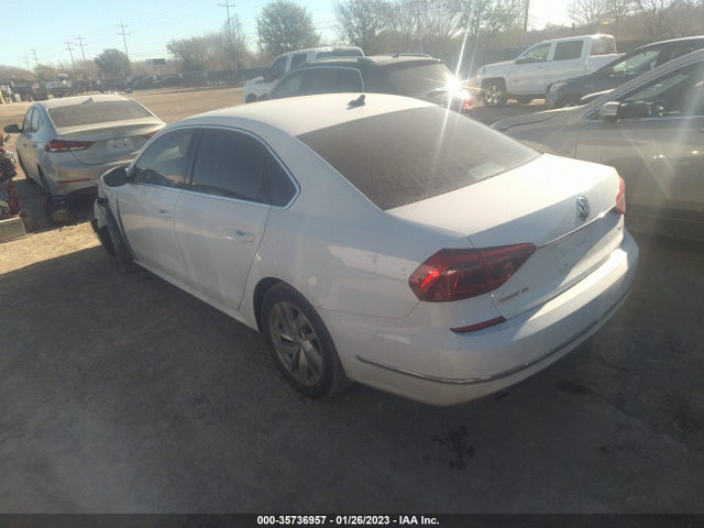 Volkswagen Passat 2.0t Se 2018 1VWBA7A35JC011970 Image 3