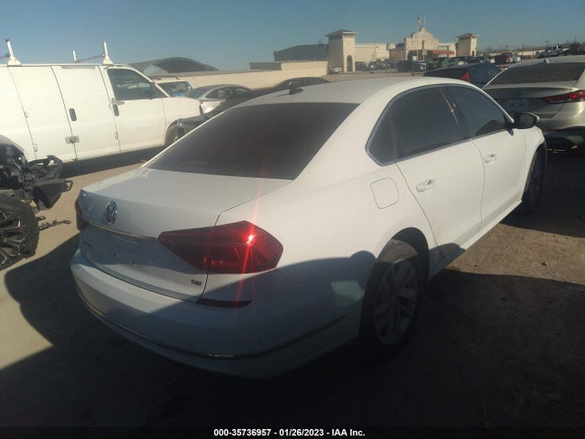 Volkswagen Passat 2.0t Se 2018 1VWBA7A35JC011970 Image 4
