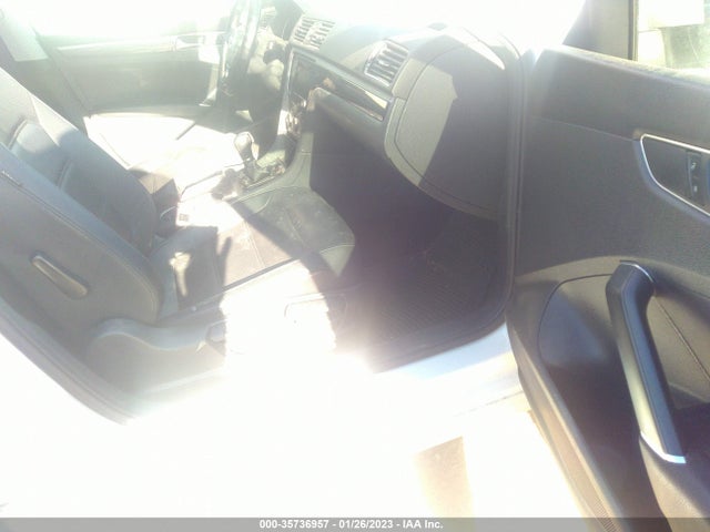 Volkswagen Passat 2.0t Se 2018 1VWBA7A35JC011970 Image 5