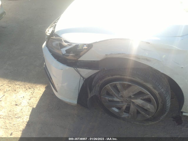 Volkswagen Passat 2.0t Se 2018 1VWBA7A35JC011970 Image 6