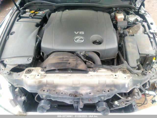 Lexus IS 250 2007 JTHCK262375010660 Image 11