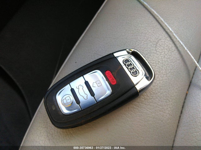 WAUFFAFLXFN033838 Audi A4 Premium Plus
