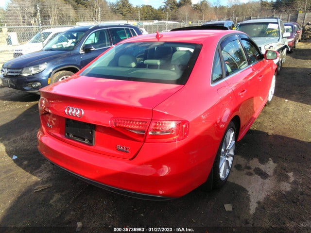 WAUFFAFLXFN033838 Audi A4 Premium Plus