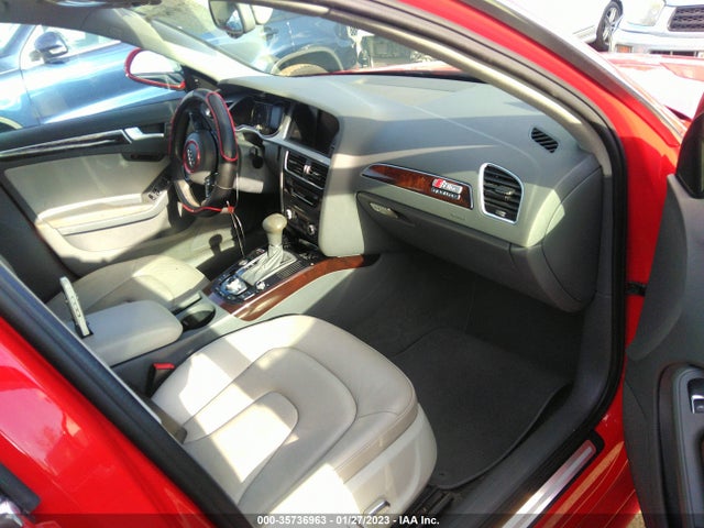 WAUFFAFLXFN033838 Audi A4 Premium Plus