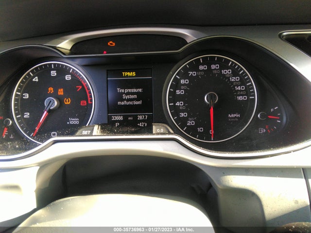 WAUFFAFLXFN033838 Audi A4 Premium Plus