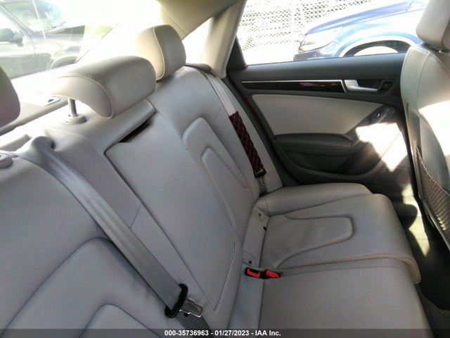 WAUFFAFLXFN033838 Audi A4 Premium Plus