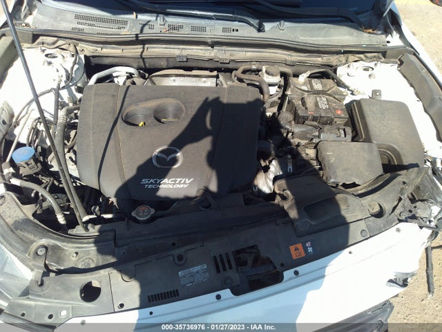 2017 Mazda 3, VIN: 3MZBN1U77HM110539