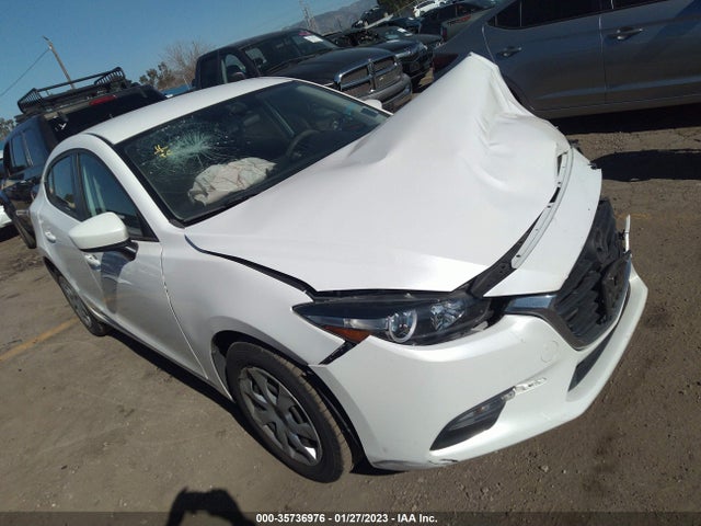 2017 Mazda 3, VIN: 3MZBN1U77HM110539