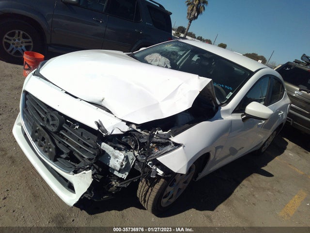 2017 Mazda 3, VIN: 3MZBN1U77HM110539