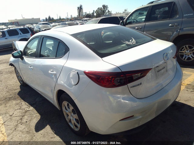 2017 Mazda 3, VIN: 3MZBN1U77HM110539
