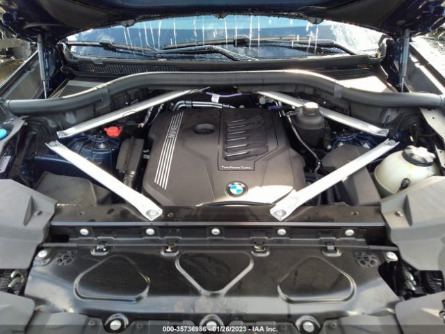 5UXCY6C04N9K80575 BMW X6 Xdrive40i